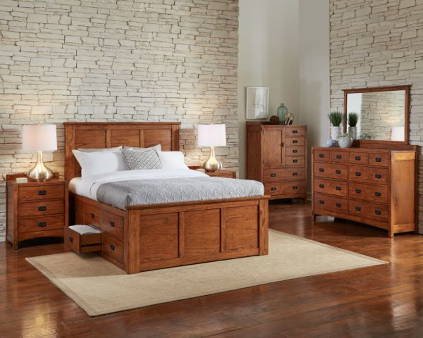 Picture of CK CAPTAIN BED