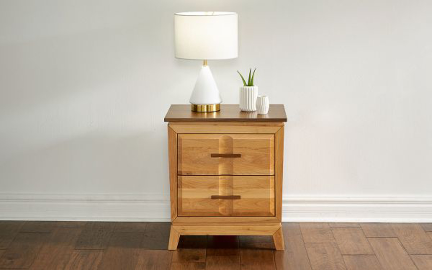 Picture of 2 DRW NIGHTSTAND W/USB