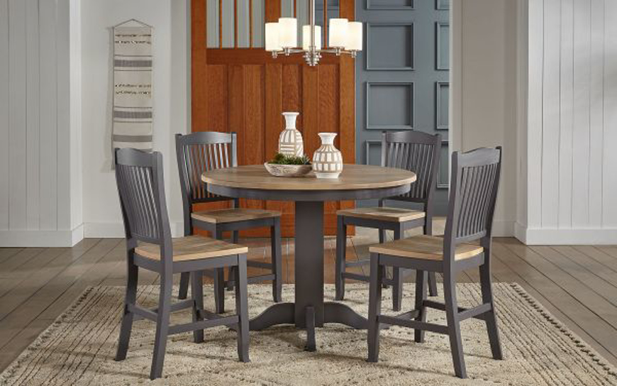Picture of GATHER HEIGHT PEDESTAL TABLE