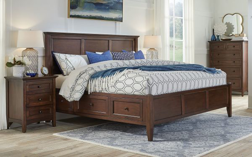 Picture of WESTLAKE EK STORAGE BED