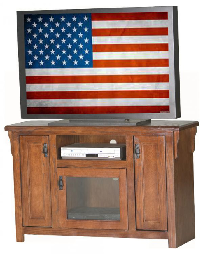 Picture of Oak 49" TV Stand