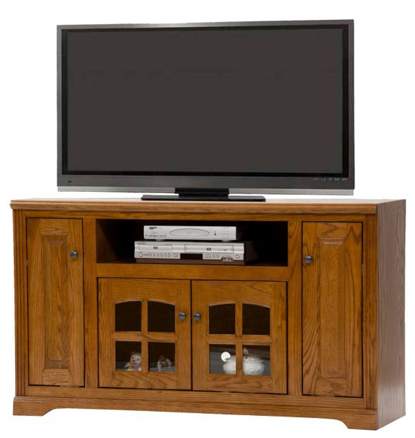 Picture of Oak TV Stand