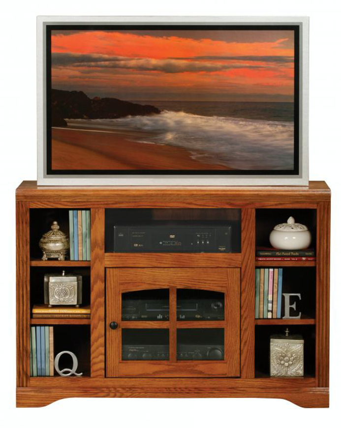 Picture of Oak 45" TV Stand