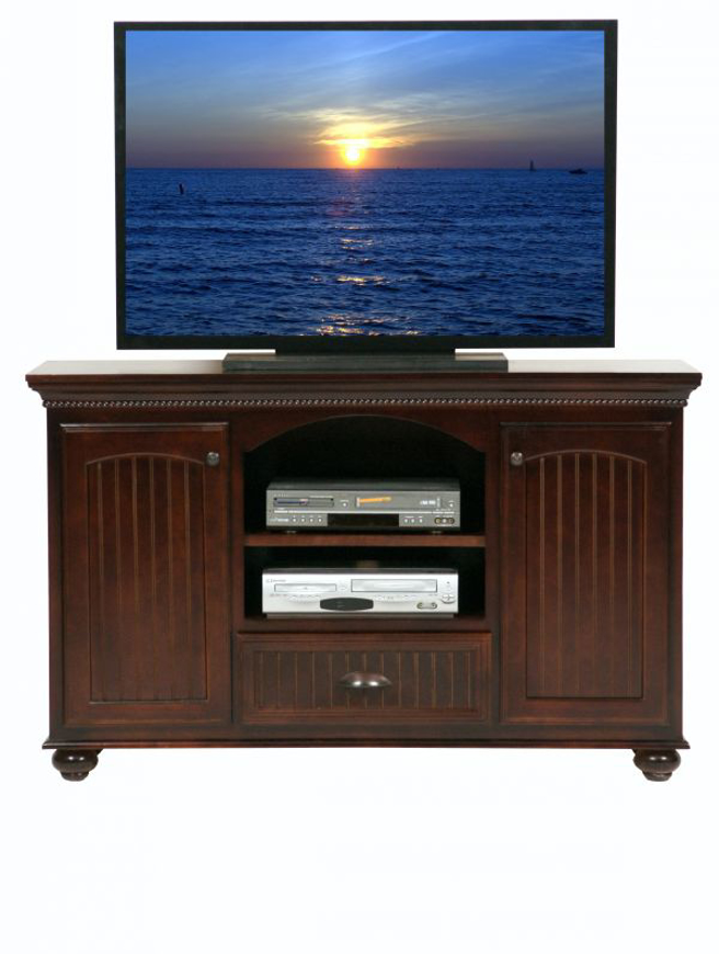 Picture of Poplar Deluxe TV Stand
