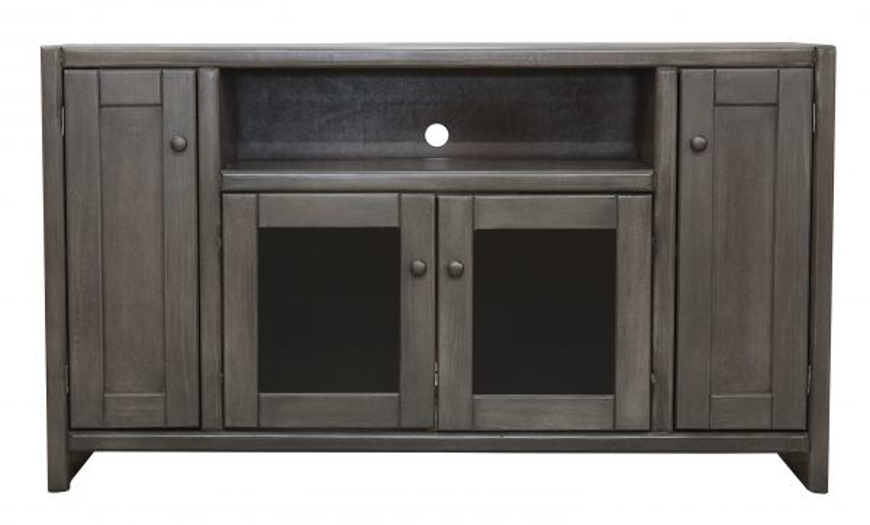 Picture of Poplar 55" Contemp. TV Stand