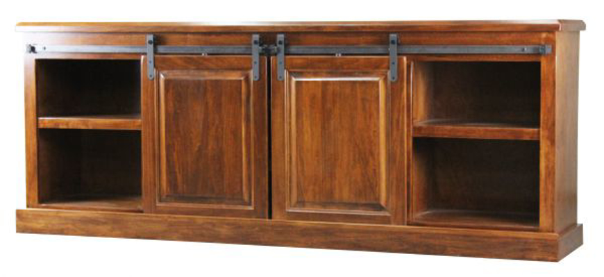 Picture of Poplar 82" Provincial TV Stand