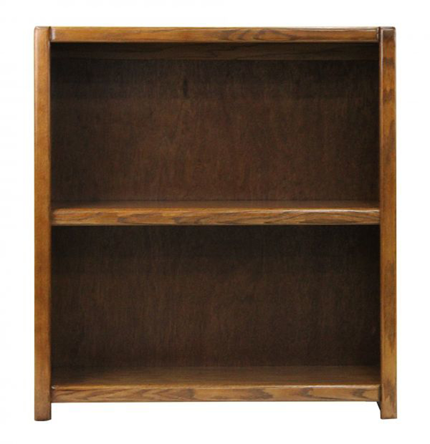 Picture of Oak 36" Contemp Bookcase