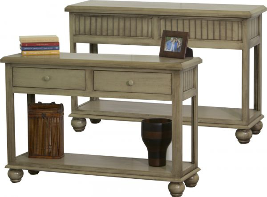 Picture of Poplar Sofa Table