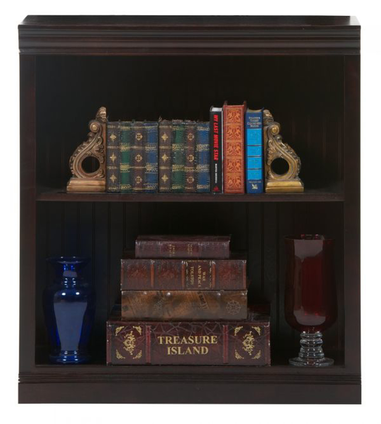 Picture of Poplar 36" Open Bookcase