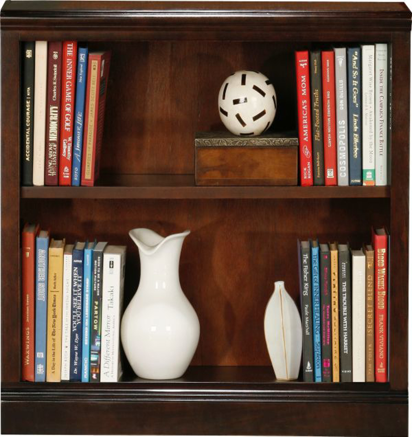 Picture of Poplar 36" Open Bookcase