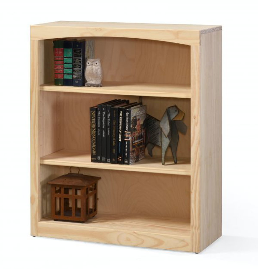 Picture of Pine Bookcase 24 x 30