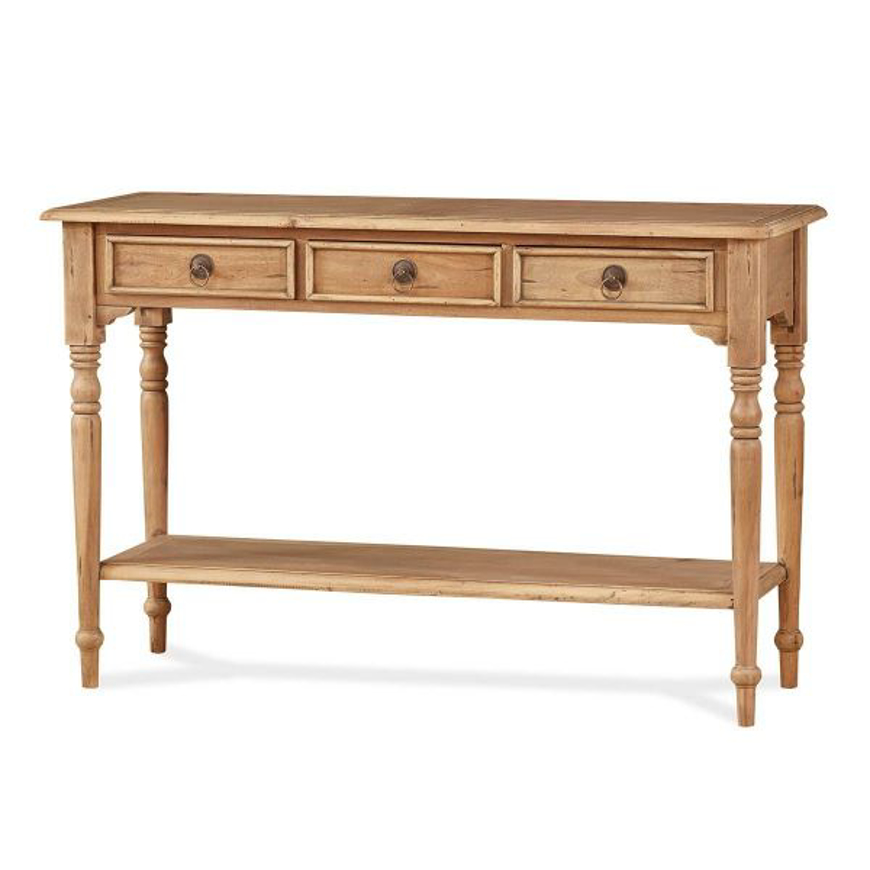 Picture of Tucker 3 Drawer Sofa Table