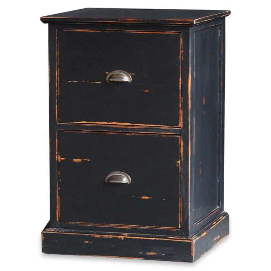 Picture of Emerson 2 Drwer Filing Cabinet