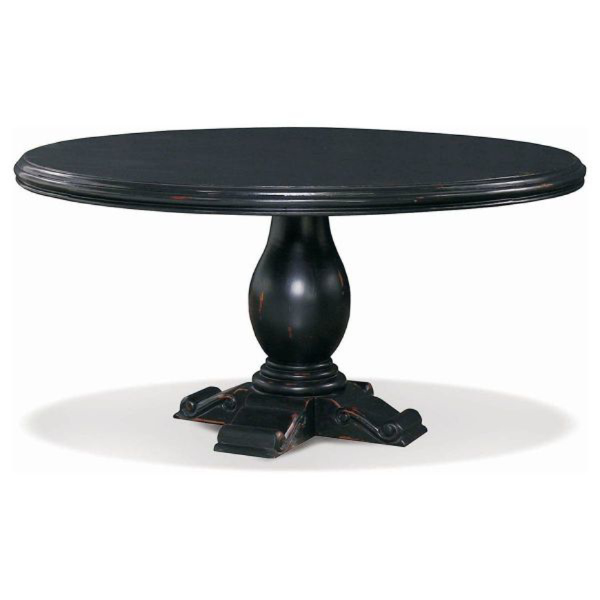 Picture of Drake Round Pedestal Table 48