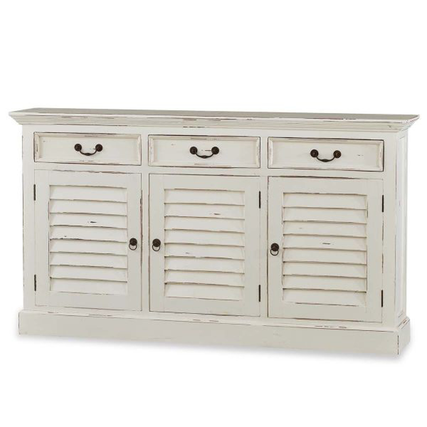 Picture of Narrow Shutter 3 Dr Sideboard