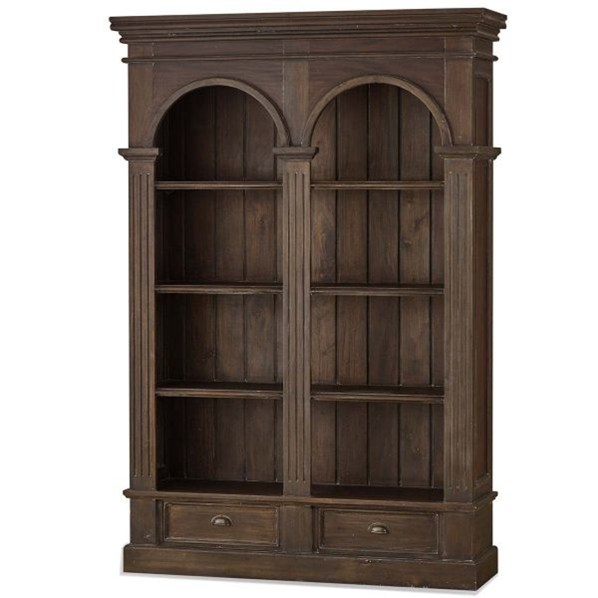 Picture of Roosevelt Double Arch Bookcase