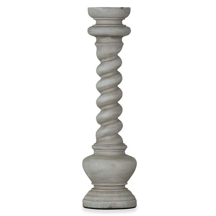 Picture of Barley Twist Candlestick Large