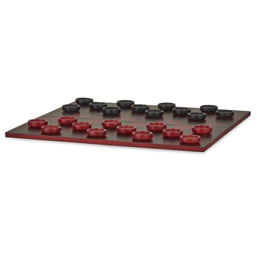 Picture of Oldtimers Checker Set w/ Board
