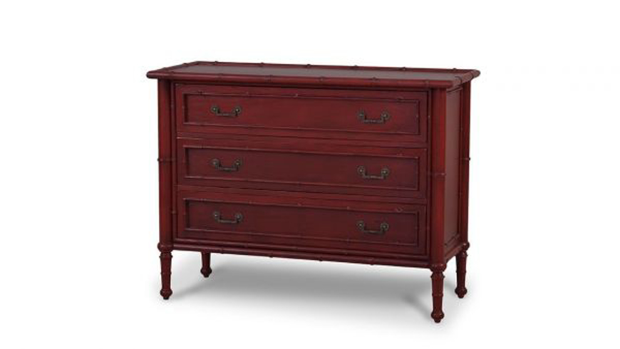 Picture of Martinique Dresser w/ 3 Drawer