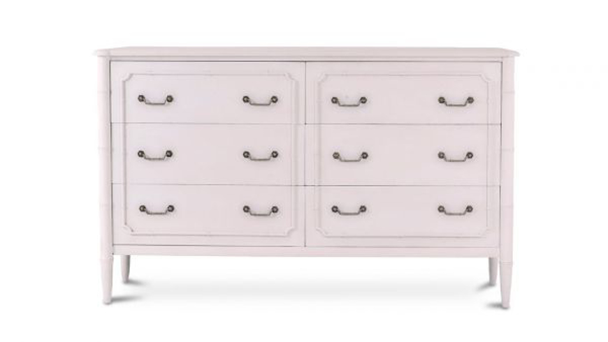 Picture of Chelsea Large 6 Drawer Dresser
