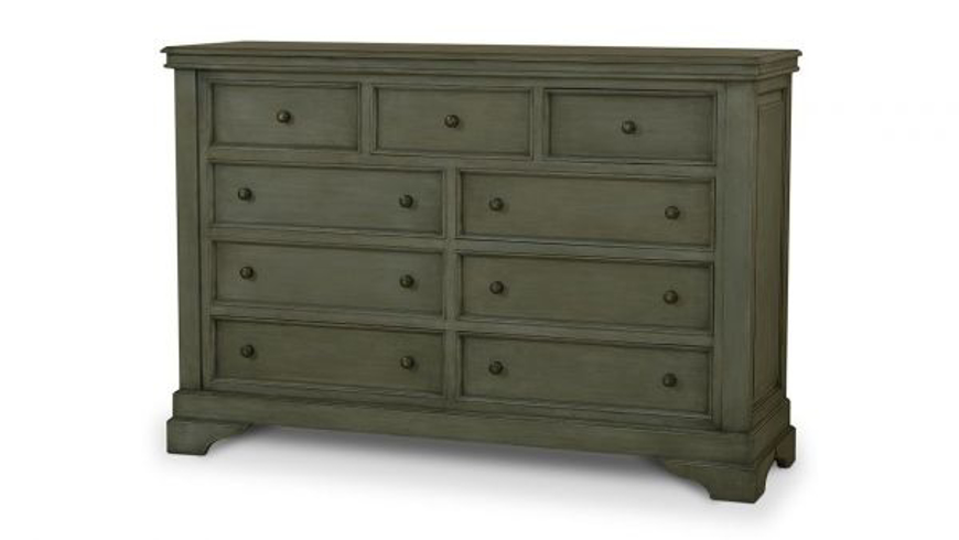 Picture of Homestead Dresser w/ 9 Drawer