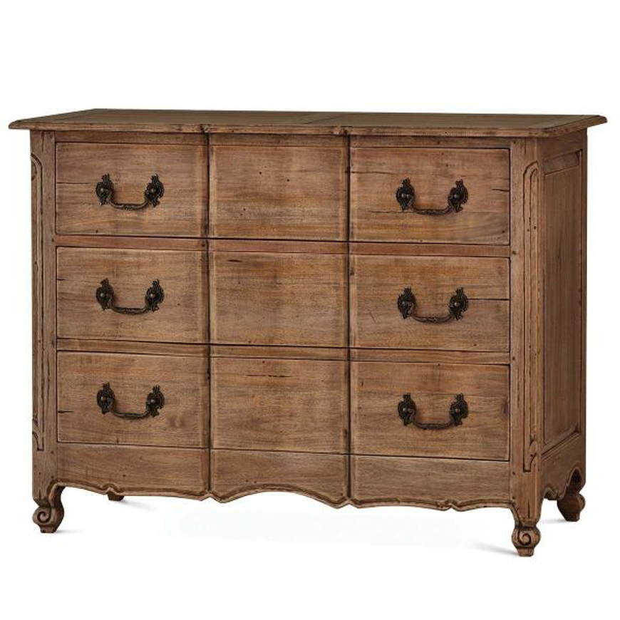 Picture of Provence 3 Drawer Dresser Lg
