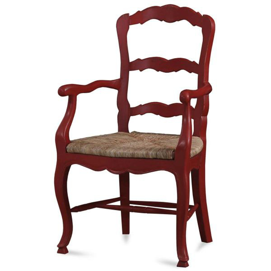 Picture of Provincial Arm Dining Chair