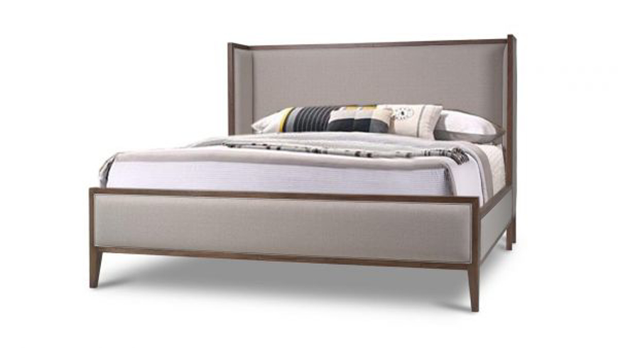 Picture of Belfort Upholstered Bed King