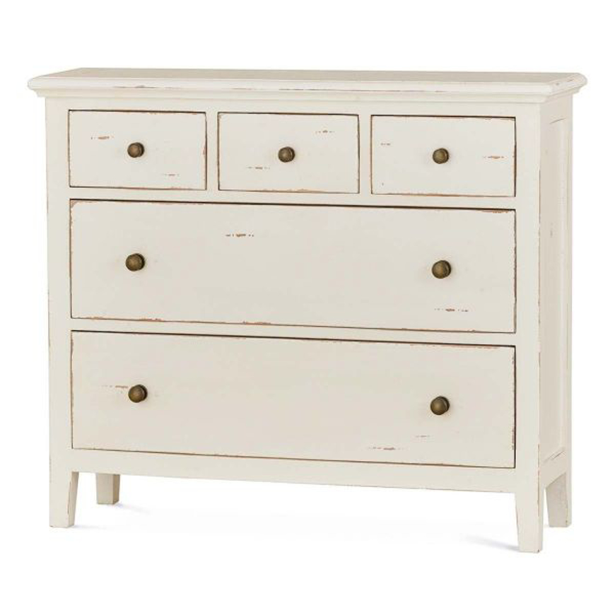 Picture of Bennet Narrow 5 Drawer Chest