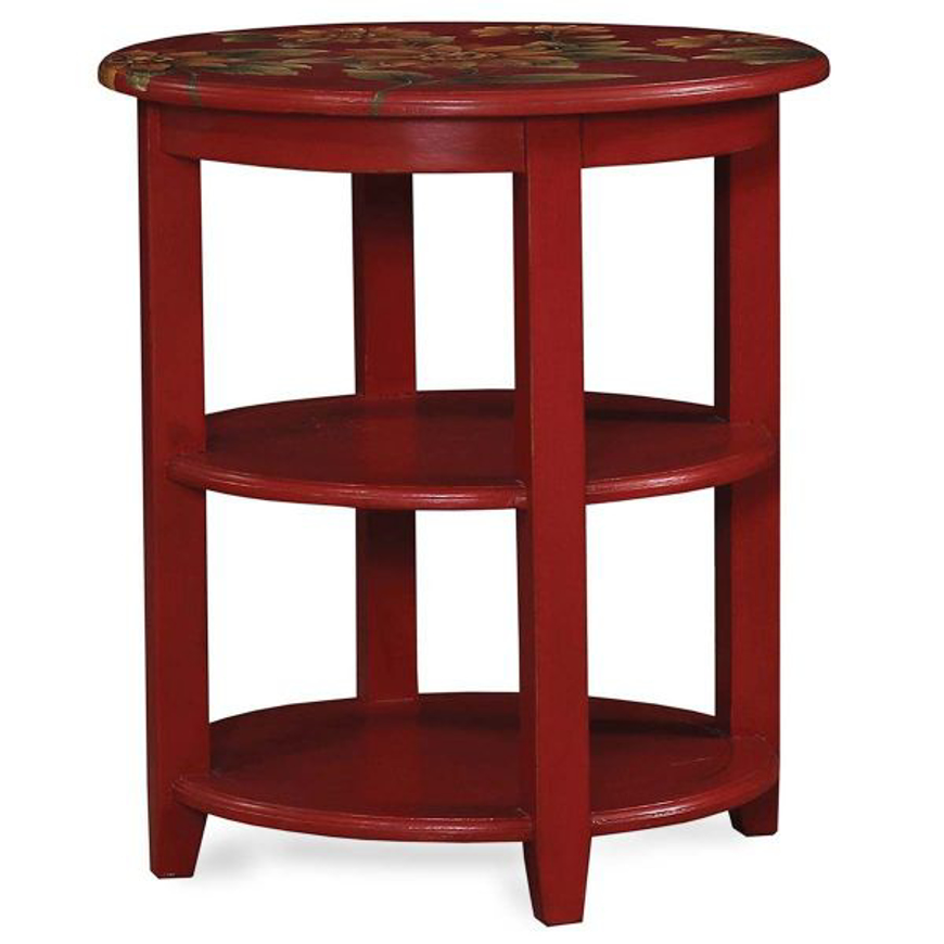 Picture of Luna Round 3 Tier Side Table