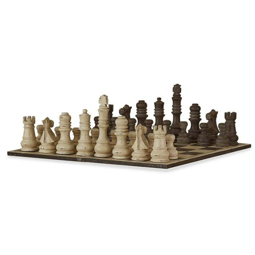 Picture of Gentlemen's Club Chess Set