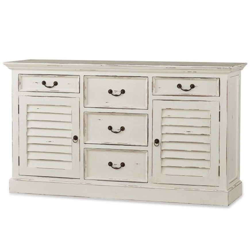 Picture of Shutter Chest w/ 5 Drawers