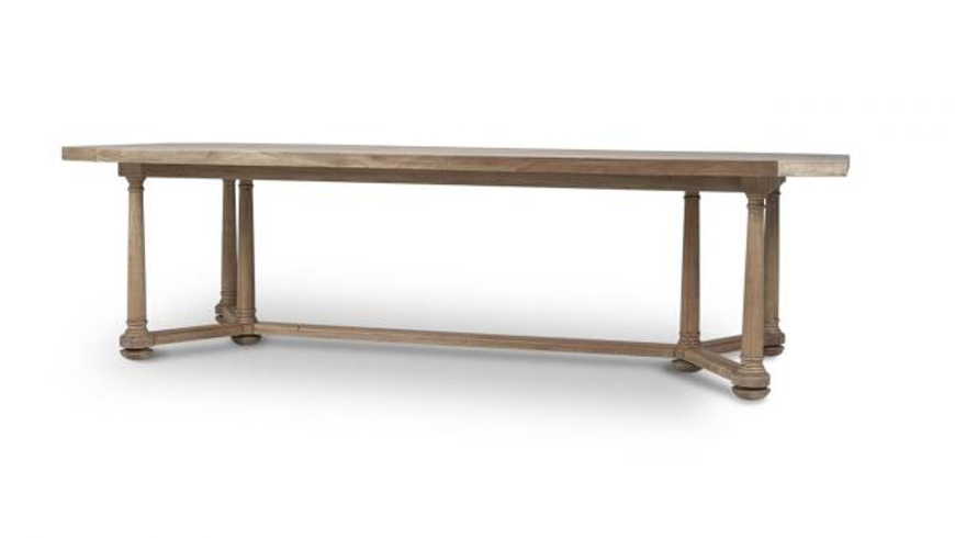 Picture of Chancery Dining Table 120''