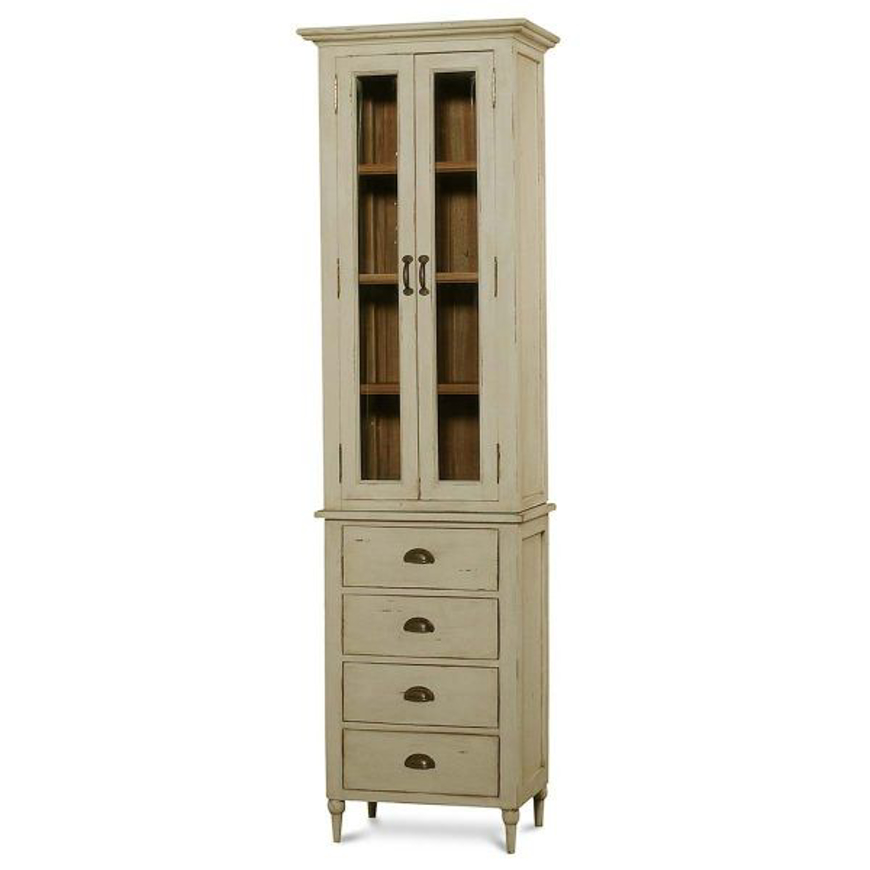 Picture of Jefferson Tall Bath Cabinet