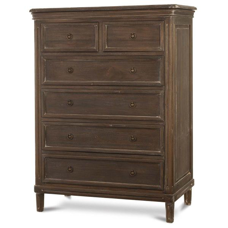 Picture of Hayward 6 Drawer Tall Boy