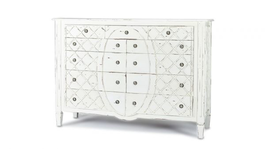Picture of Dauphine 11 Drawer Dresser