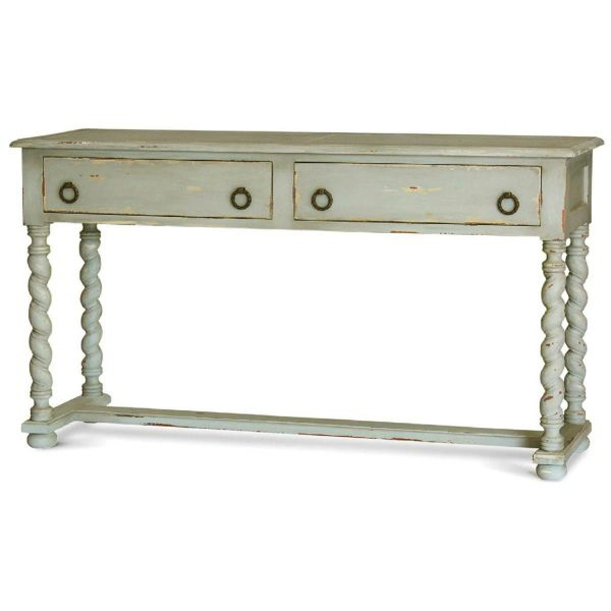 Picture of Regency 2 Drawer Console