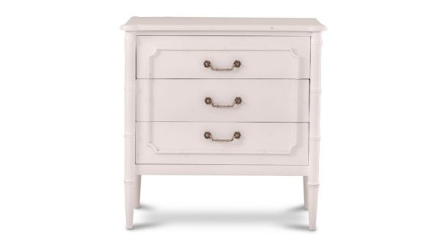 Picture of Chelsea 3 Drawer Bedside