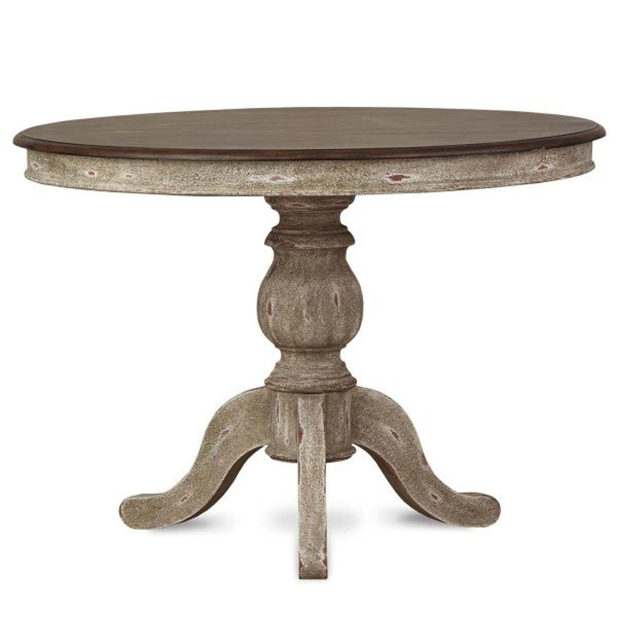 Picture of Farmhouse Round Table 42 in