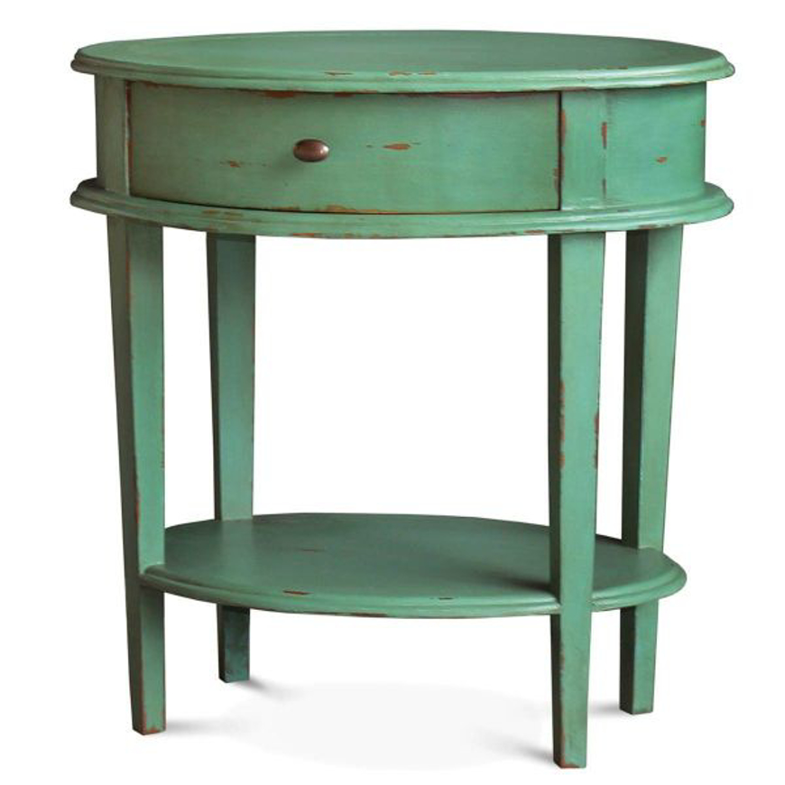 Picture of Art Nouveau Oval Table