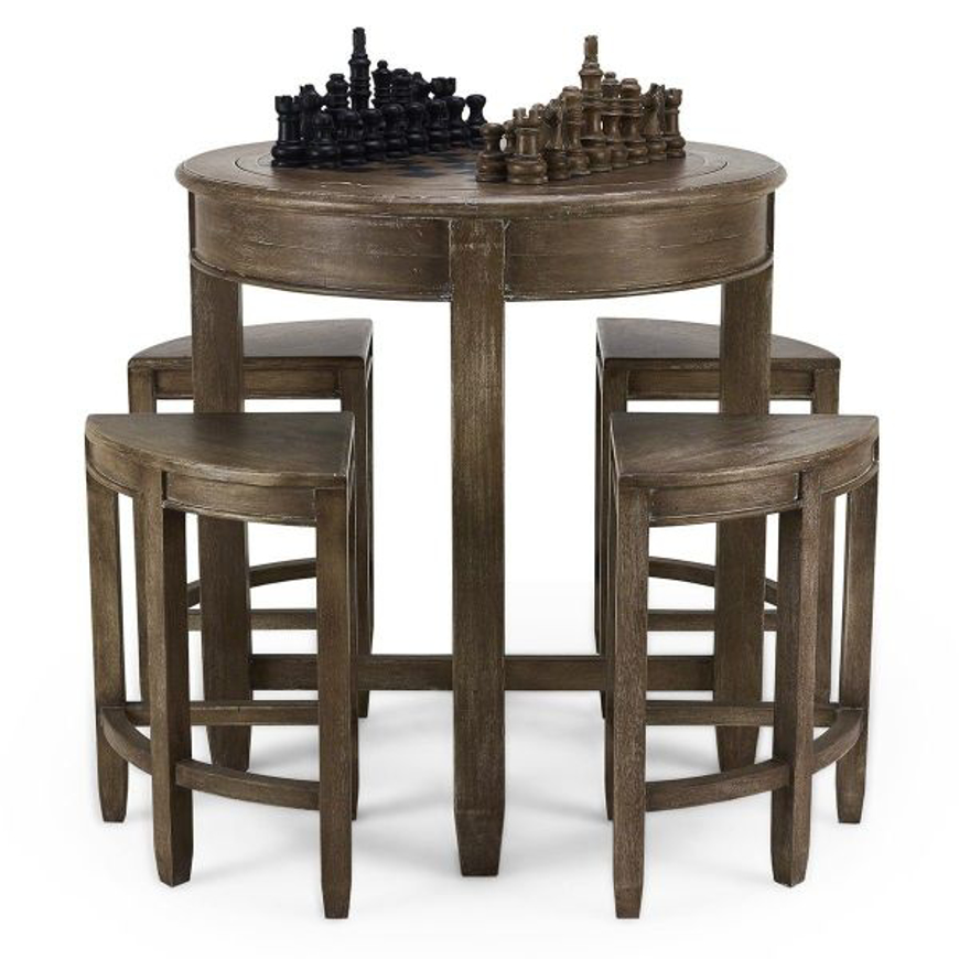 Picture of Aries Table Chess Set