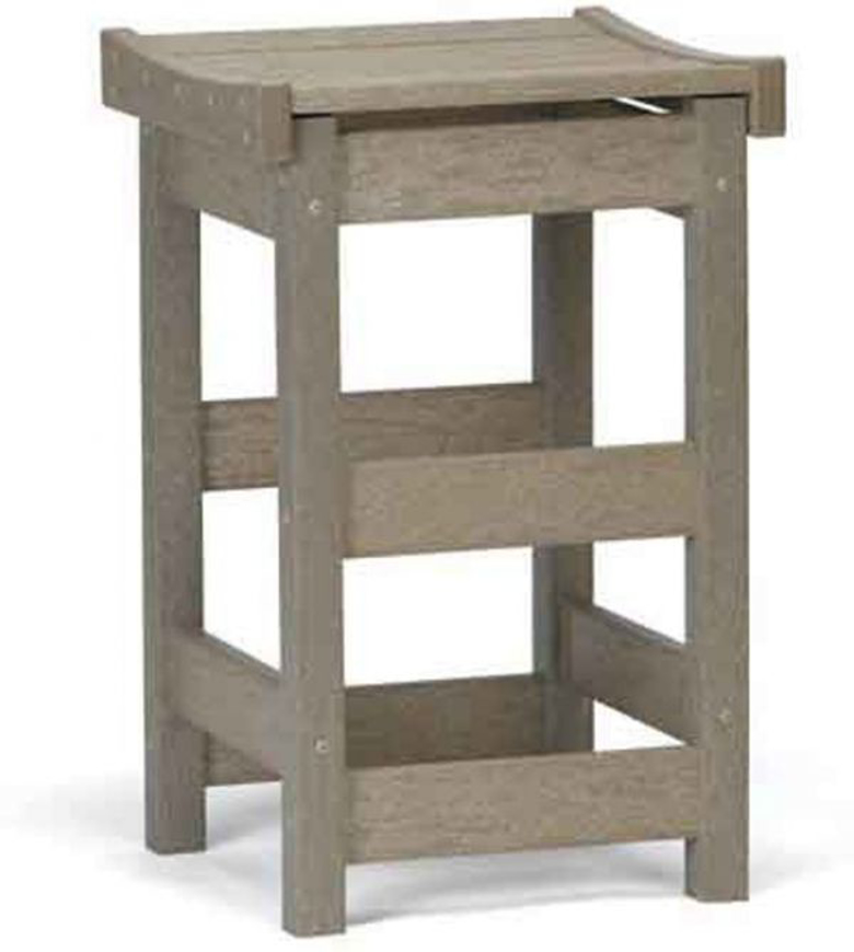Picture of Contoured Seat Counter Stool