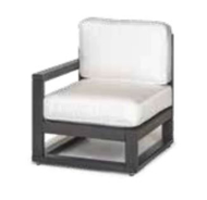 Picture of PALM BEACH LH LOUNGE CHAIR