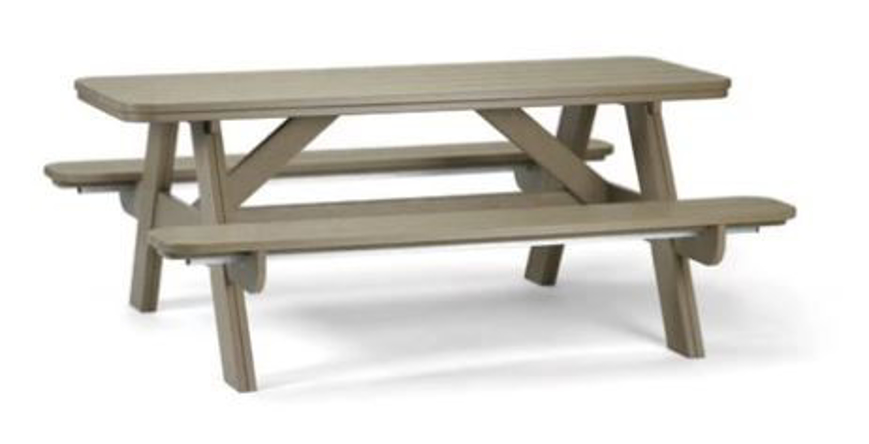 Picture of 6 ft Picnic Table