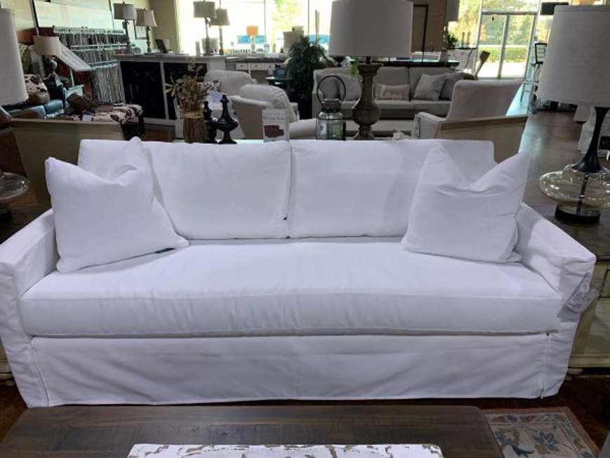 Picture of King Slipcover Sofa