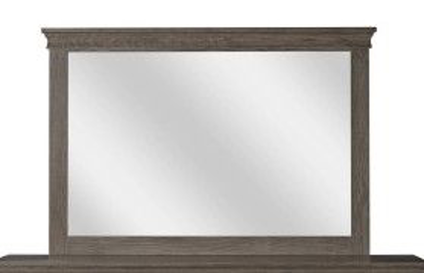 Picture of Tall Wide Mirror
