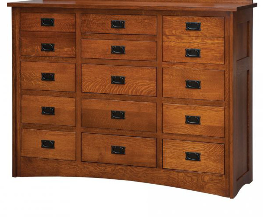 Picture of Triple Dresser