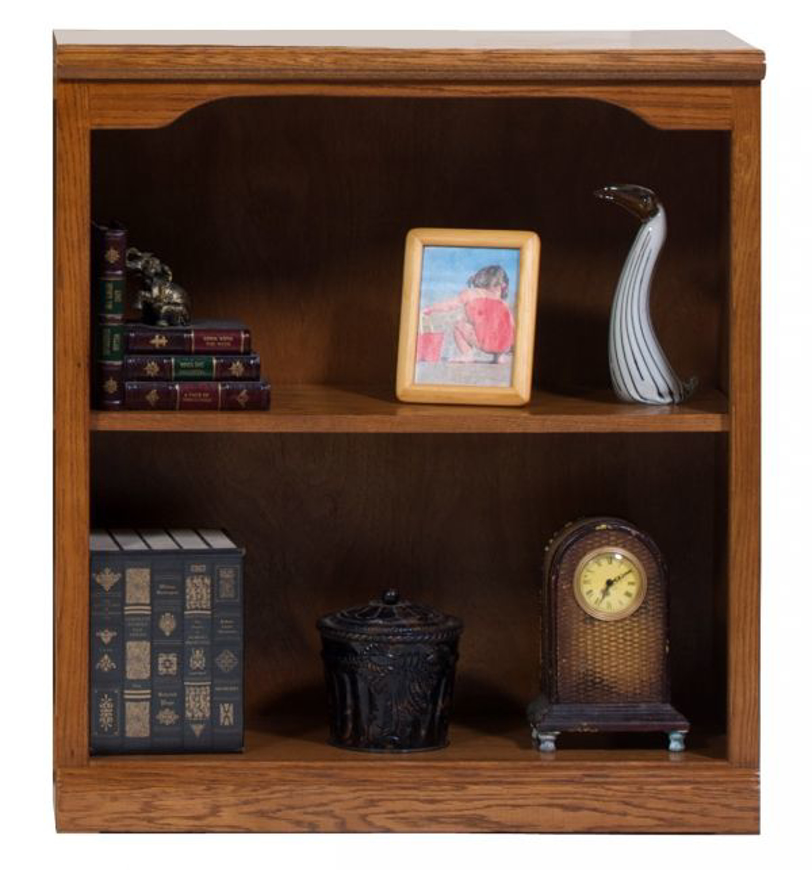 Picture of Classic Oak Bookcase 36 In