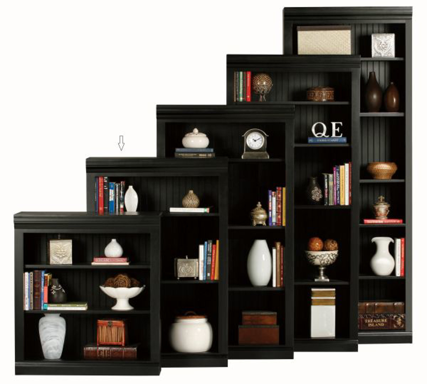 Picture of Coastal Bookcase 48 In