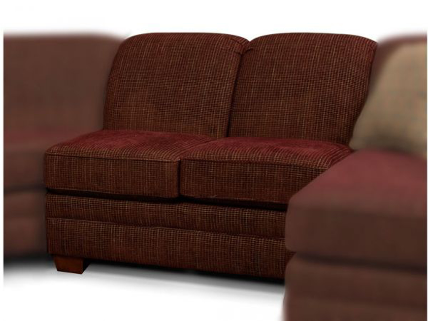 Picture of Armless Loveseat